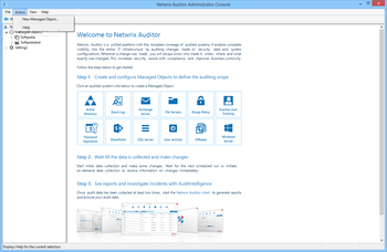Netwrix Auditor screenshot 2