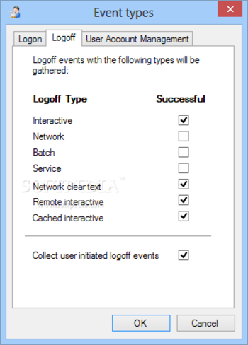 NetWrix Logon Reporter screenshot 4