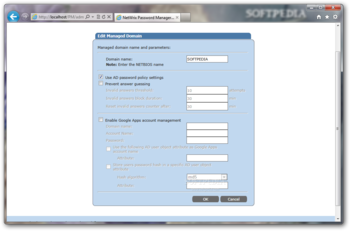 NetWrix Password Manager screenshot 2