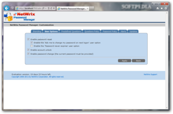 NetWrix Password Manager screenshot 4