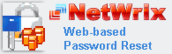 NetWrix Web-based Password Reset for Active Directory screenshot