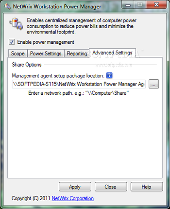 NetWrix Workstation Power Manager screenshot 4