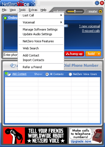 NetZero Voice screenshot 2