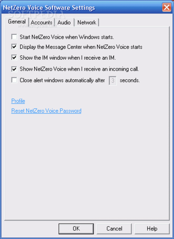 NetZero Voice screenshot 3