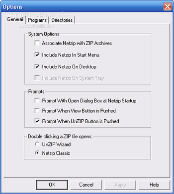 NetZip Classic screenshot 3