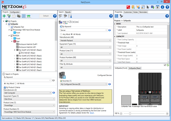 NetZoom 15 screenshot