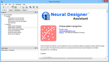 Neural Designer screenshot 13