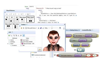 Neural network designer screenshot