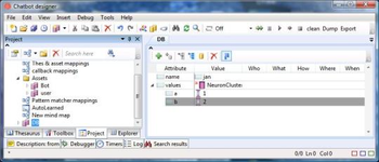 Neural network designer screenshot 2