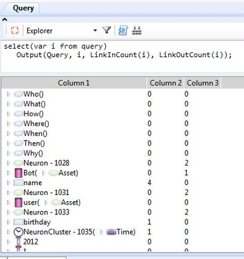 Neural network designer screenshot 4