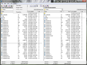 NeuralCommander screenshot 4