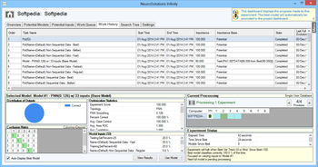 NeuroSolutions Infinity screenshot 5