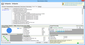 NeuroSolutions Infinity screenshot 6
