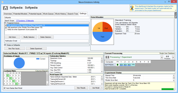 NeuroSolutions Infinity screenshot 7