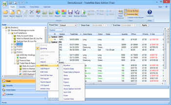 Neutral Trend TradeMax Basic Edition screenshot 4