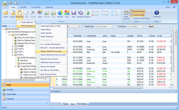 Neutral Trend TradeMax Basic Edition screenshot 5