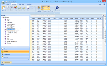 Neutral Trend TradeMax Basic Edition screenshot 7