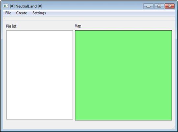 NeutralLand screenshot
