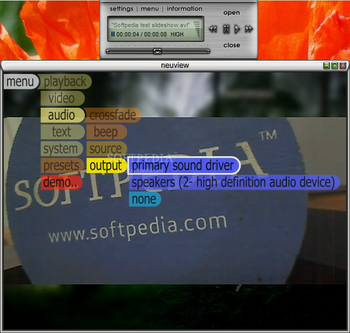 neuview media player professional screenshot 5