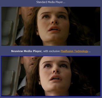 neuview media player professional screenshot 9