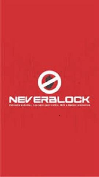 Neverblock screenshot