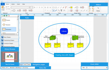 Nevron Draw screenshot 6