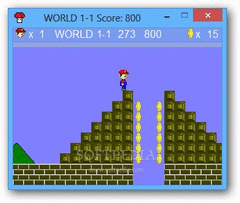 New Mario Land screenshot 3