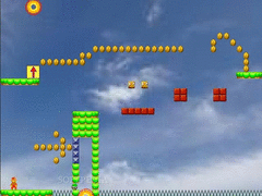 New Old Super Mario Bros screenshot 5
