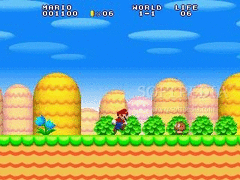 New Super Mario Bros screenshot 2