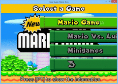New Super Mario Bros screenshot 2