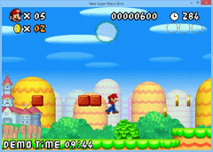 New Super Mario Bros screenshot 4