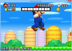 New Super Mario Bros screenshot 5