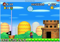 New Super Mario Bros screenshot 6