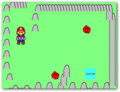 New Super Mario Bros U screenshot