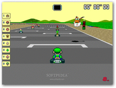 New Super Mario Kart 2 screenshot 3