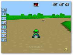 New Super Mario Kart 2 screenshot 4
