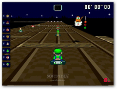 New Super Mario Kart 2 screenshot 5
