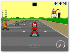 New Super Mario Kart screenshot 3