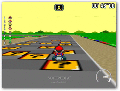 New Super Mario Kart screenshot 4
