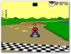 New Super Mario Kart screenshot 6