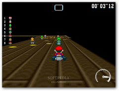 New Super Mario Kart screenshot 7