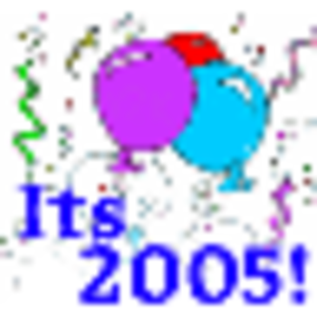 New Year Buddy Icons for AIM screenshot 2