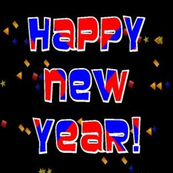 New Year Countdown Screen Saver screenshot