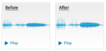 NewBlue Audio Equalizers (formerly NewBlue Equalizers) screenshot
