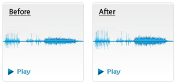 NewBlue Audio Essentials (formerly NewBlue Essentials) screenshot