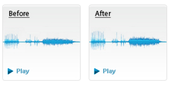NewBlue Audio Scrubbers (formerly NewBlue Scrubbers) screenshot