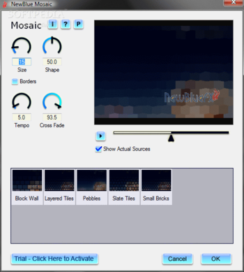 NewBlue Paint Blends screenshot 4