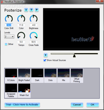 NewBlue Paint Blends screenshot 6