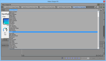 NewBlue Video Essentials III screenshot 3