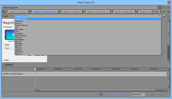 NewBlue Video Essentials IV screenshot 2